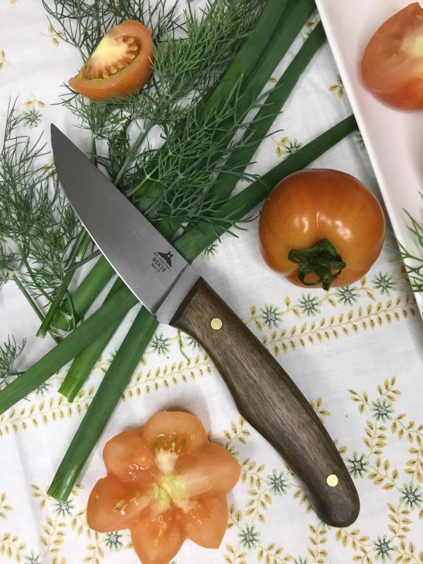 Нож «Каюр» - миниатюрный хозяйственный нож