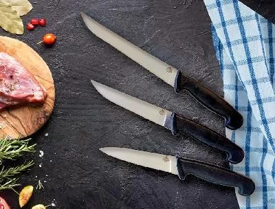 Ножи для мясоперерабатывающей промышленности